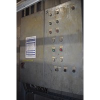 Staubfilter HANDTE, 12 000 m³/h